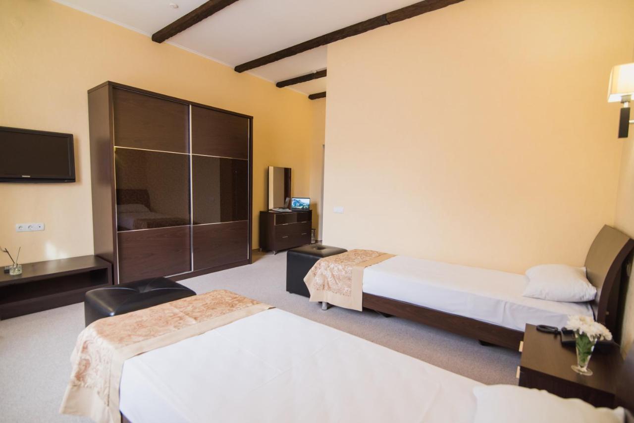 Ruta Resort Polyana Dış mekan fotoğraf