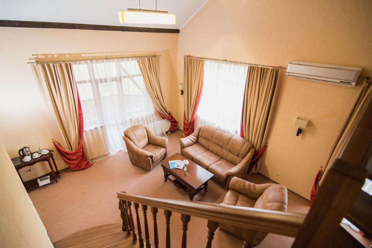 Ruta Resort Polyana Dış mekan fotoğraf