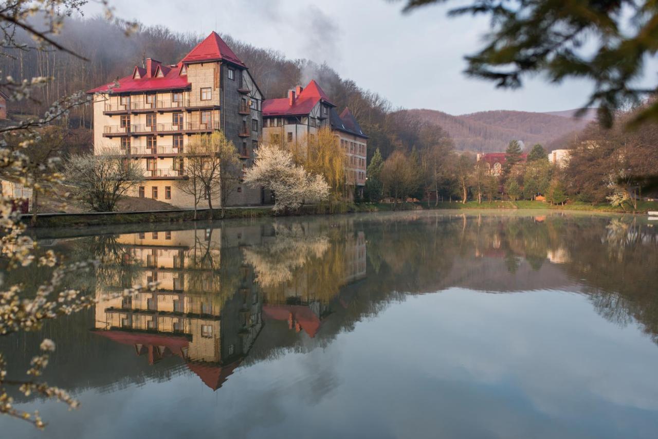 Ruta Resort Polyana Dış mekan fotoğraf
