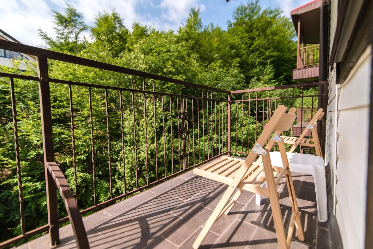 Ruta Resort Polyana Dış mekan fotoğraf