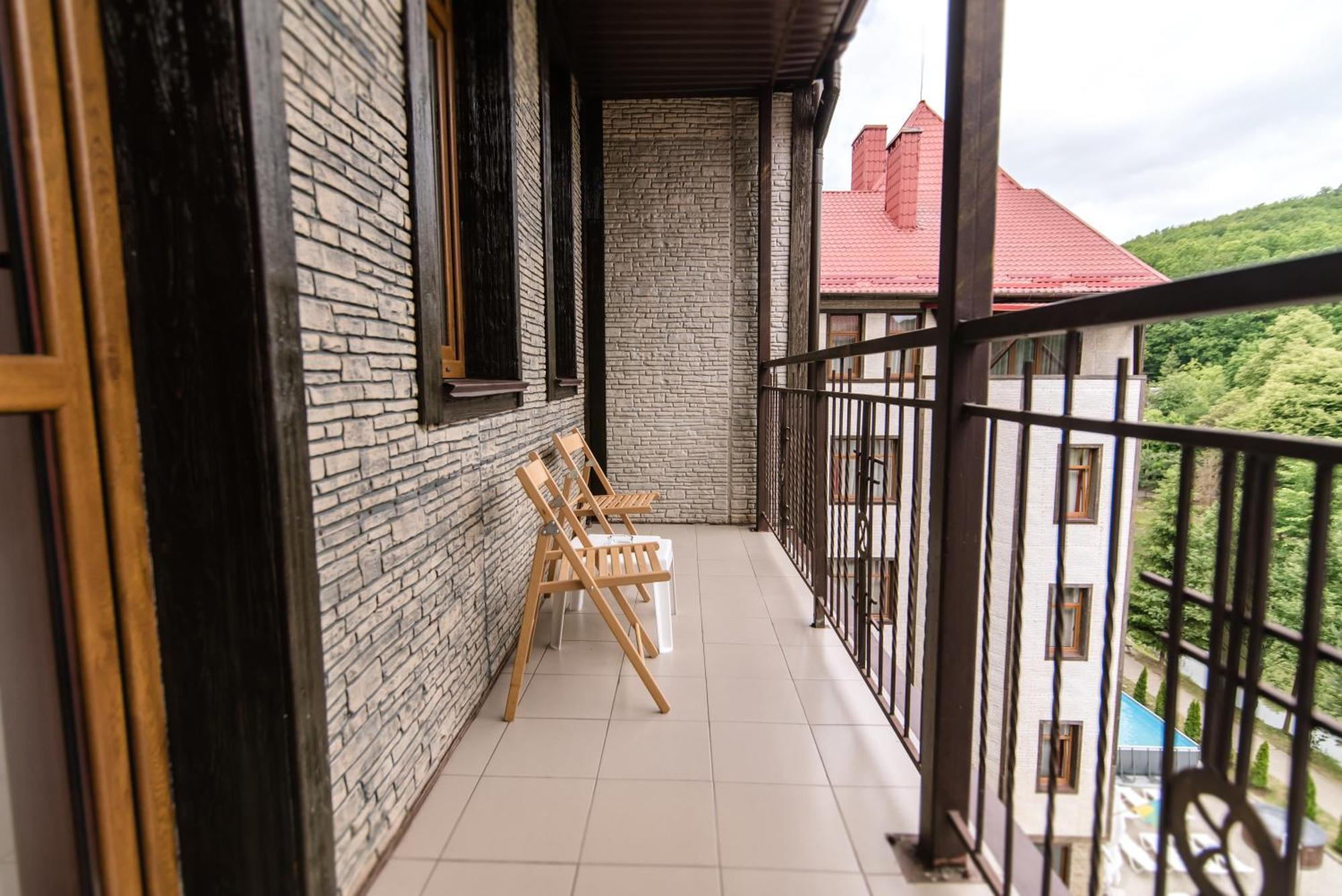 Ruta Resort Polyana Dış mekan fotoğraf